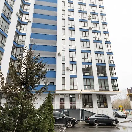 Апартаменты Central Smart Kyiv Exterior photo