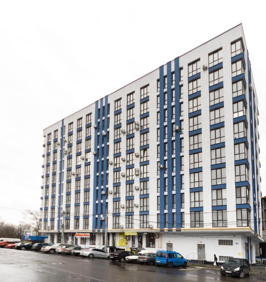 Smart Apartament Kijów
