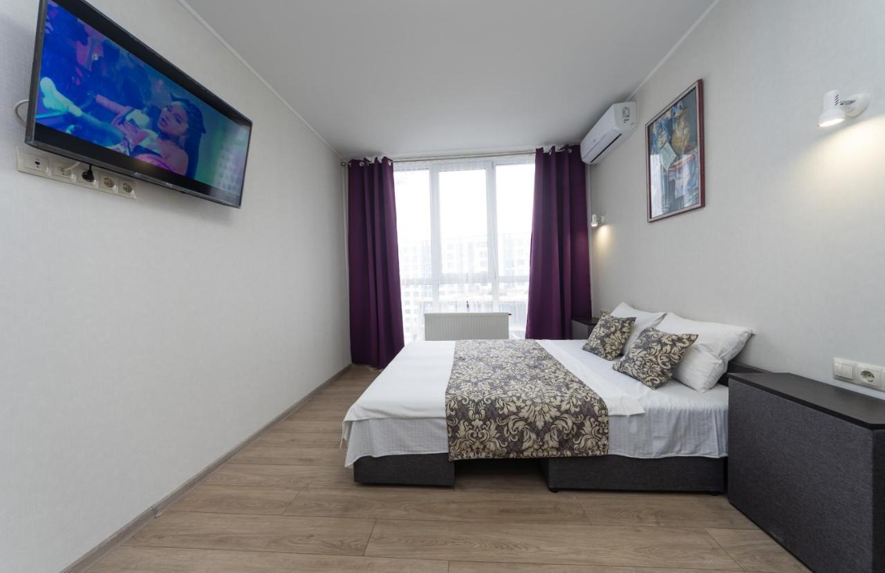 Smart Apartment Kyiv